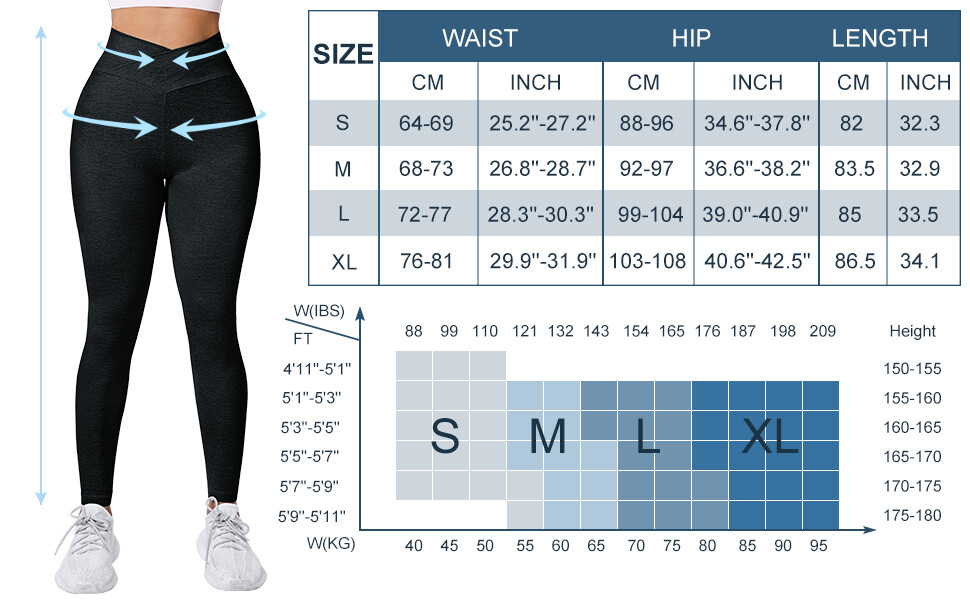 A AGROSTE Seamless Leggings for Women Booty High Waisted Workout Yoga Pants  Amplify Ruched Tights DarkGrey-XL 