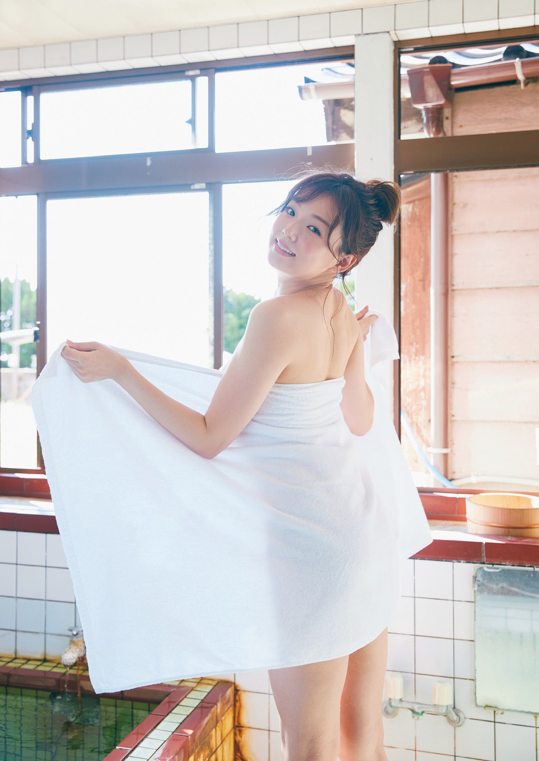 岸みゆ #ババババンビ 高田里穂-Weekly Playboy 2022.11.14 No.46 高清套图 第25张