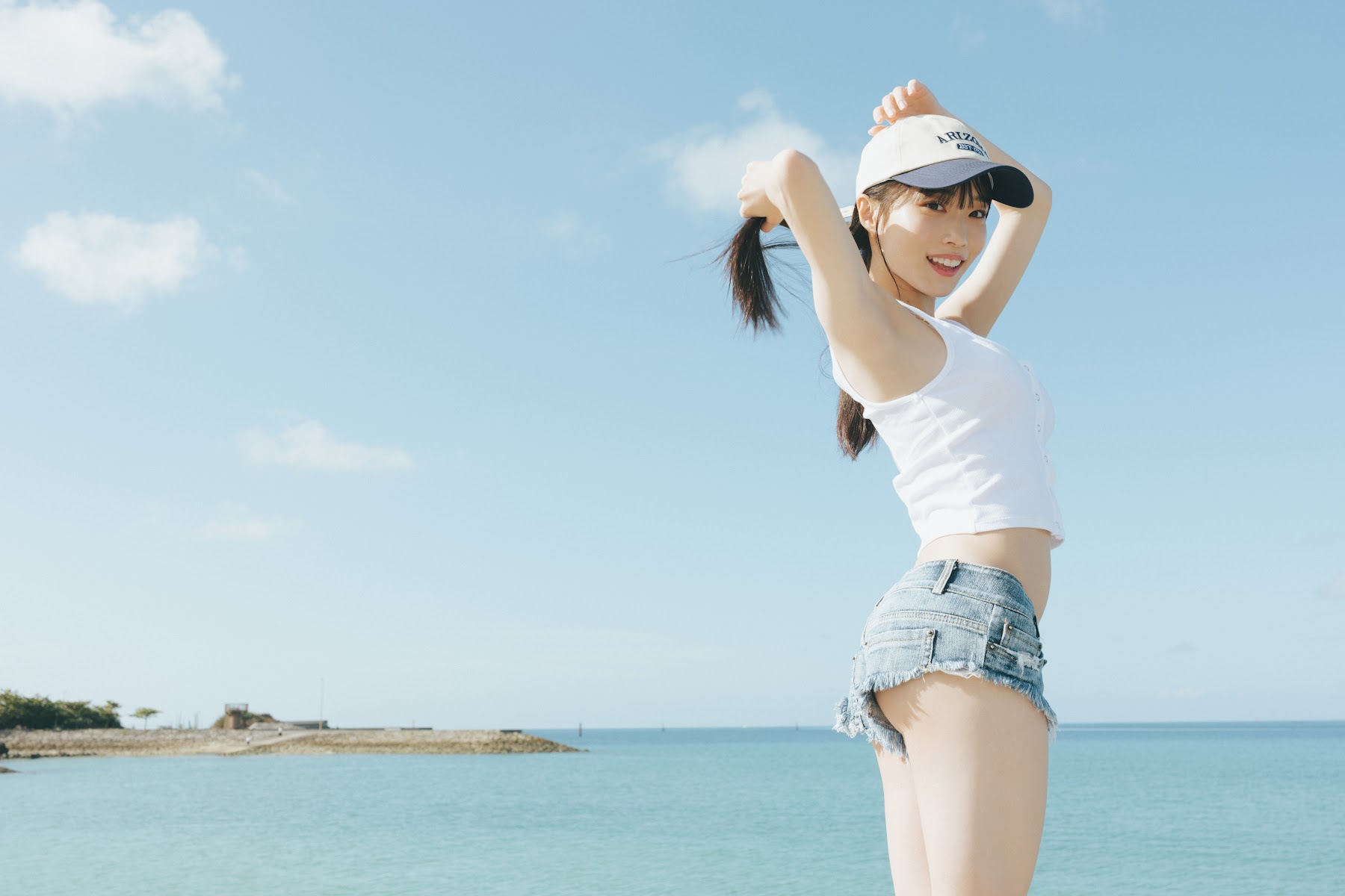 岸みゆ #ババババンビ 高田里穂-Weekly Playboy 2022.11.14 No.46 高清套图 第20张