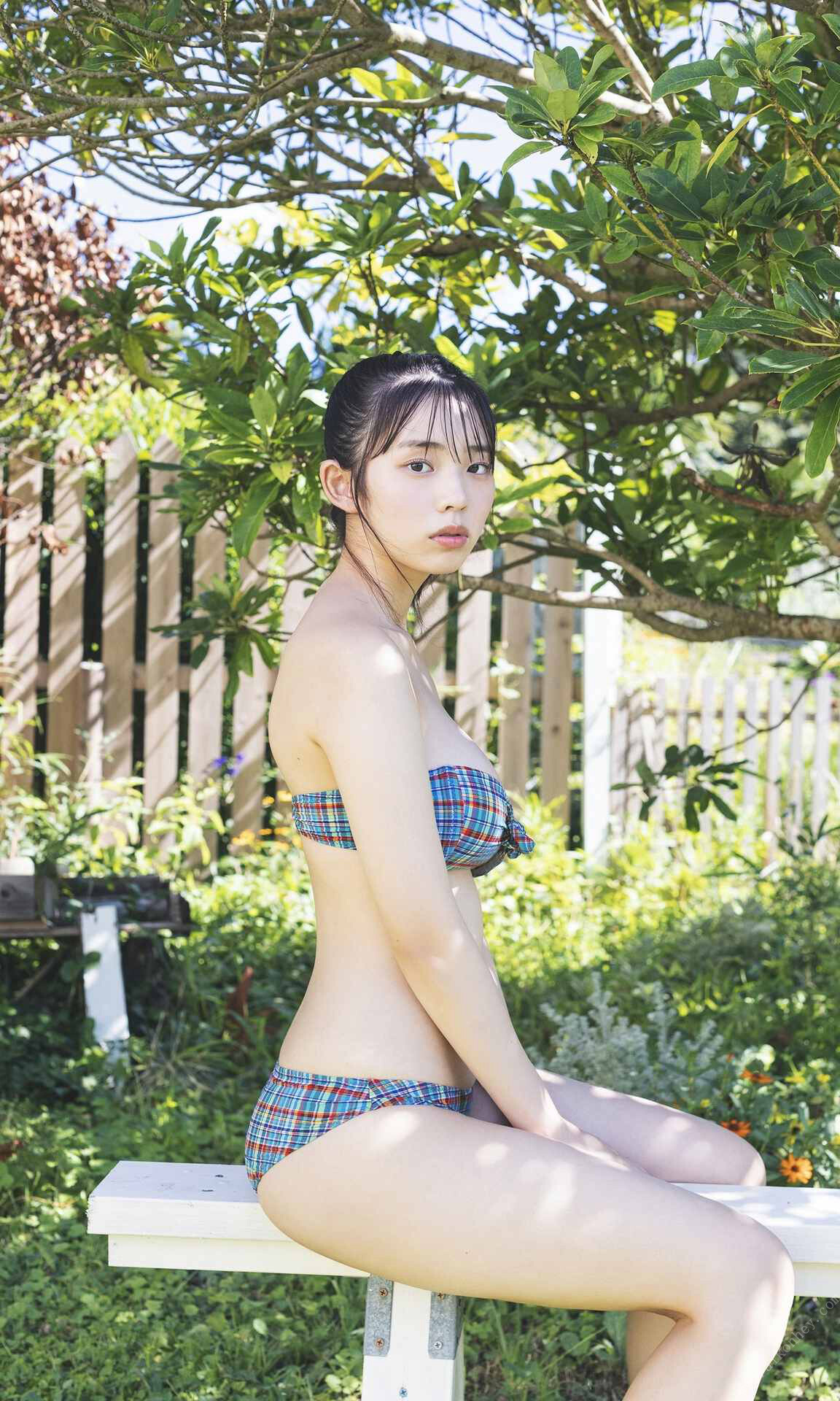 菊地姫奈写真集「GROWING UP！」 週プレ PHOTO BOOK  高清套图 第22张