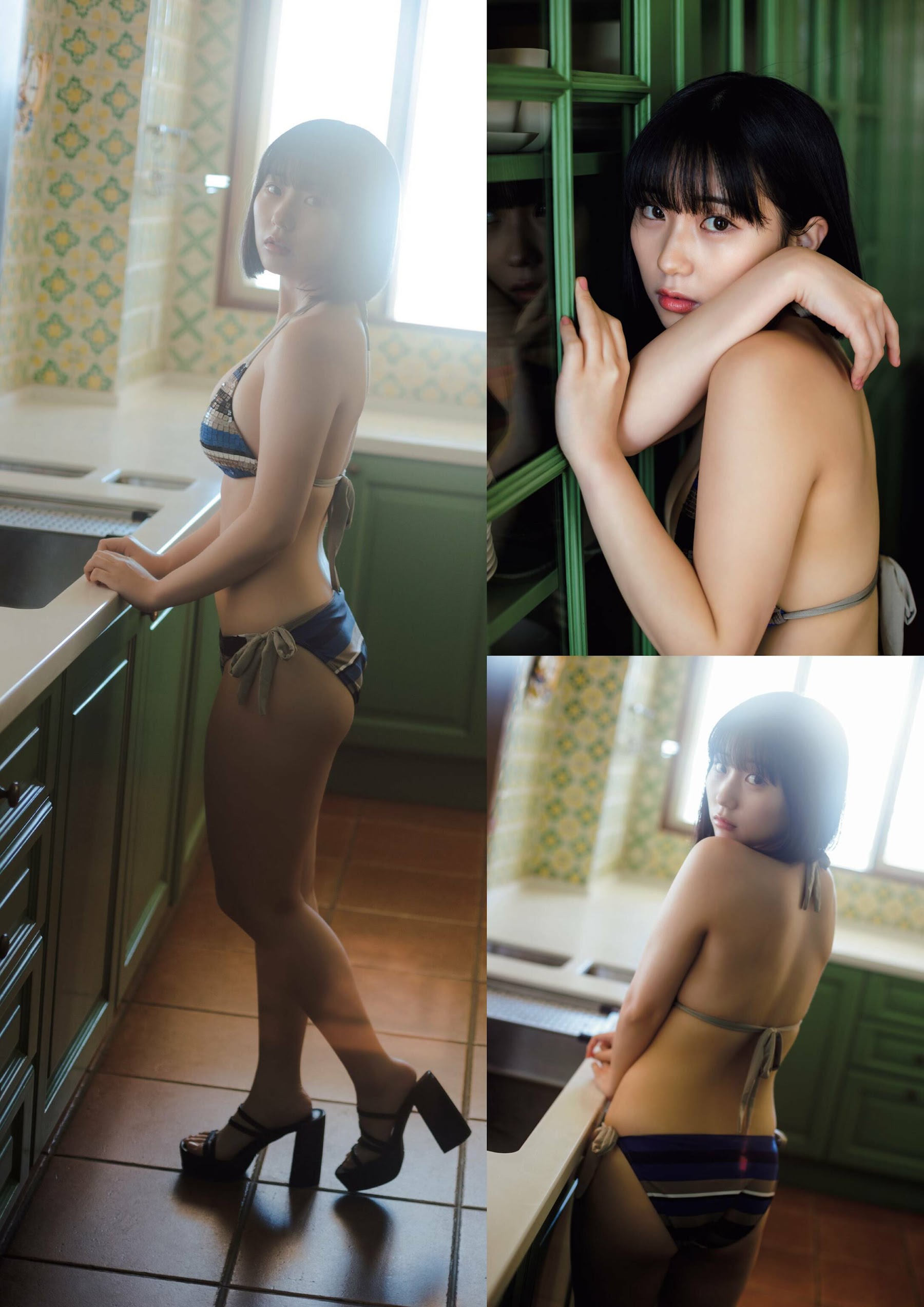 田中美久 林田百加 伊藤愛真-旬撮GIRL Vol.12 高清套图 第8张