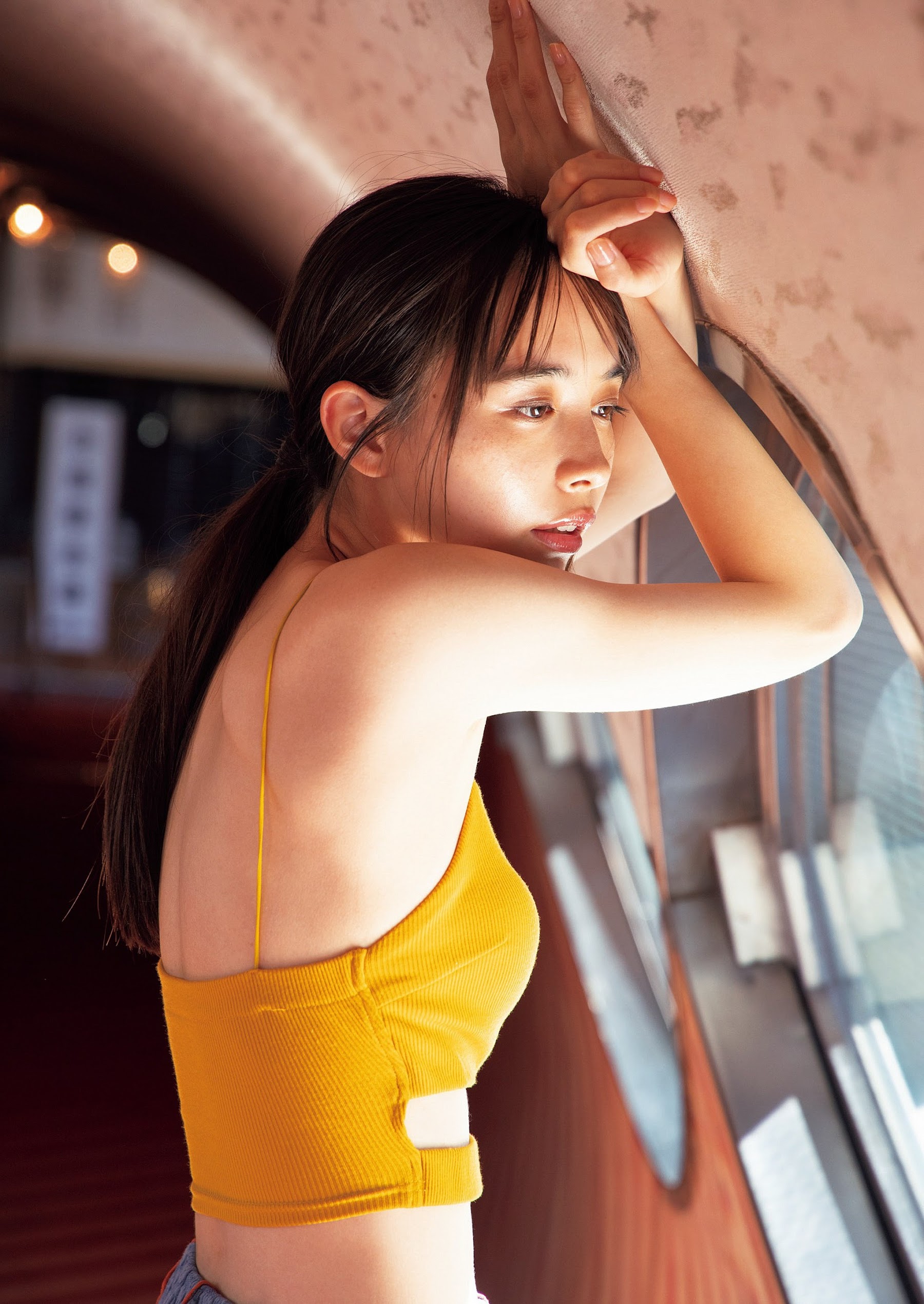 樱井音乃 大场美奈 井桁弘恵 川口葵-Weekly Playboy 2022.11.21 No.47 高清套图 第45张