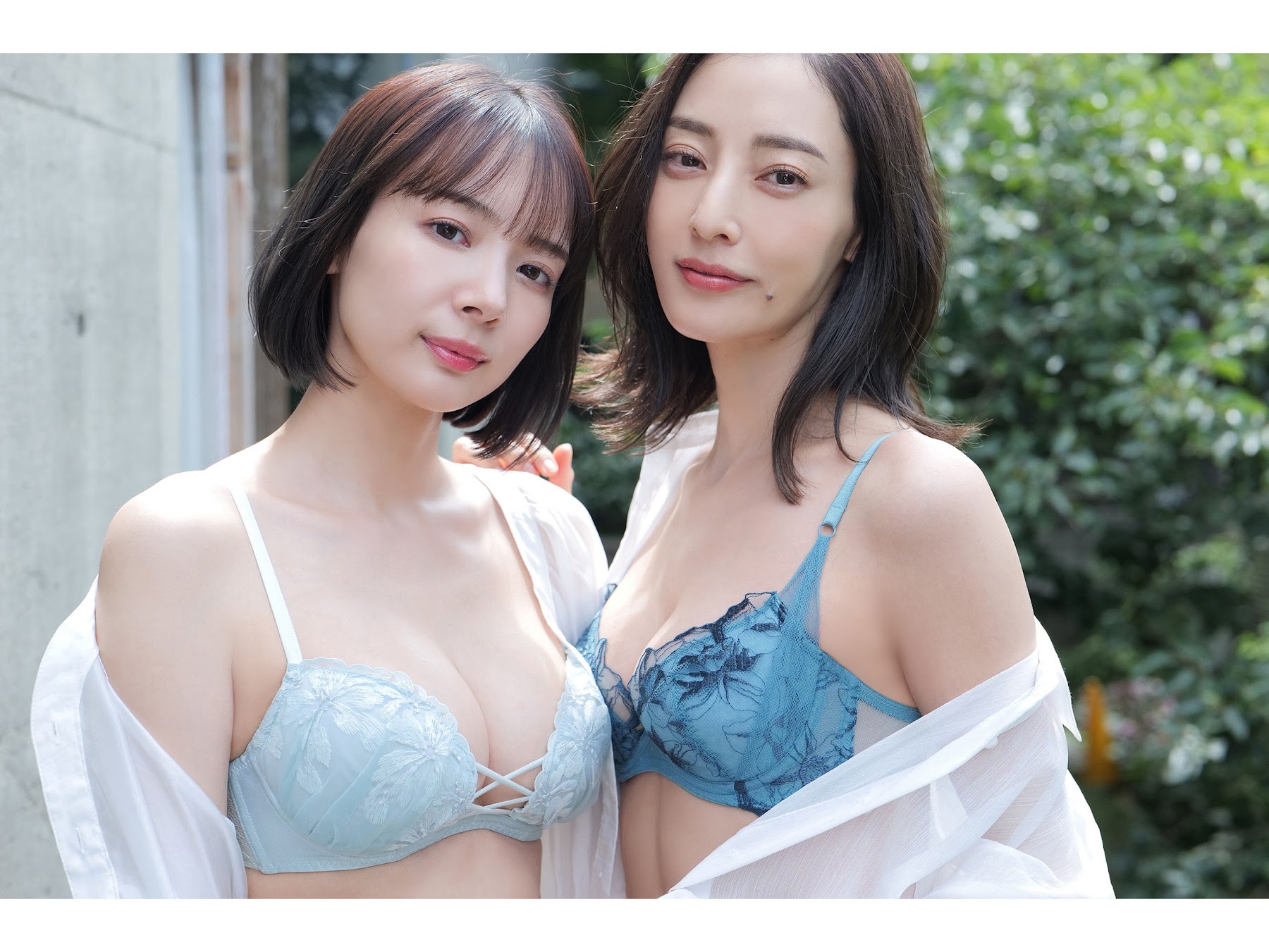 冈田纱佳 池田夏希 ピラミッドQUEEN 煌めきの女王 週刊ポストデジタル写真集  高清套图 第5张