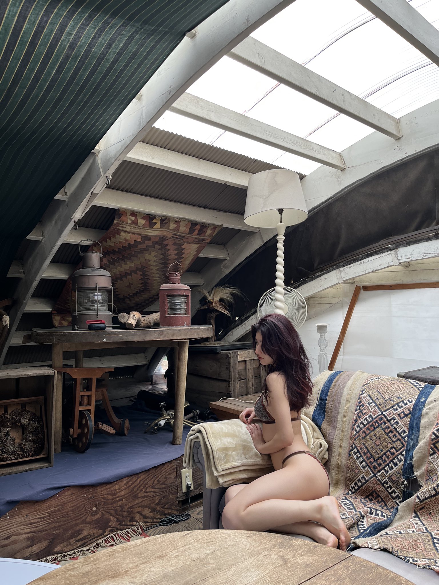 壹纳少女写真专辑（第89弹）