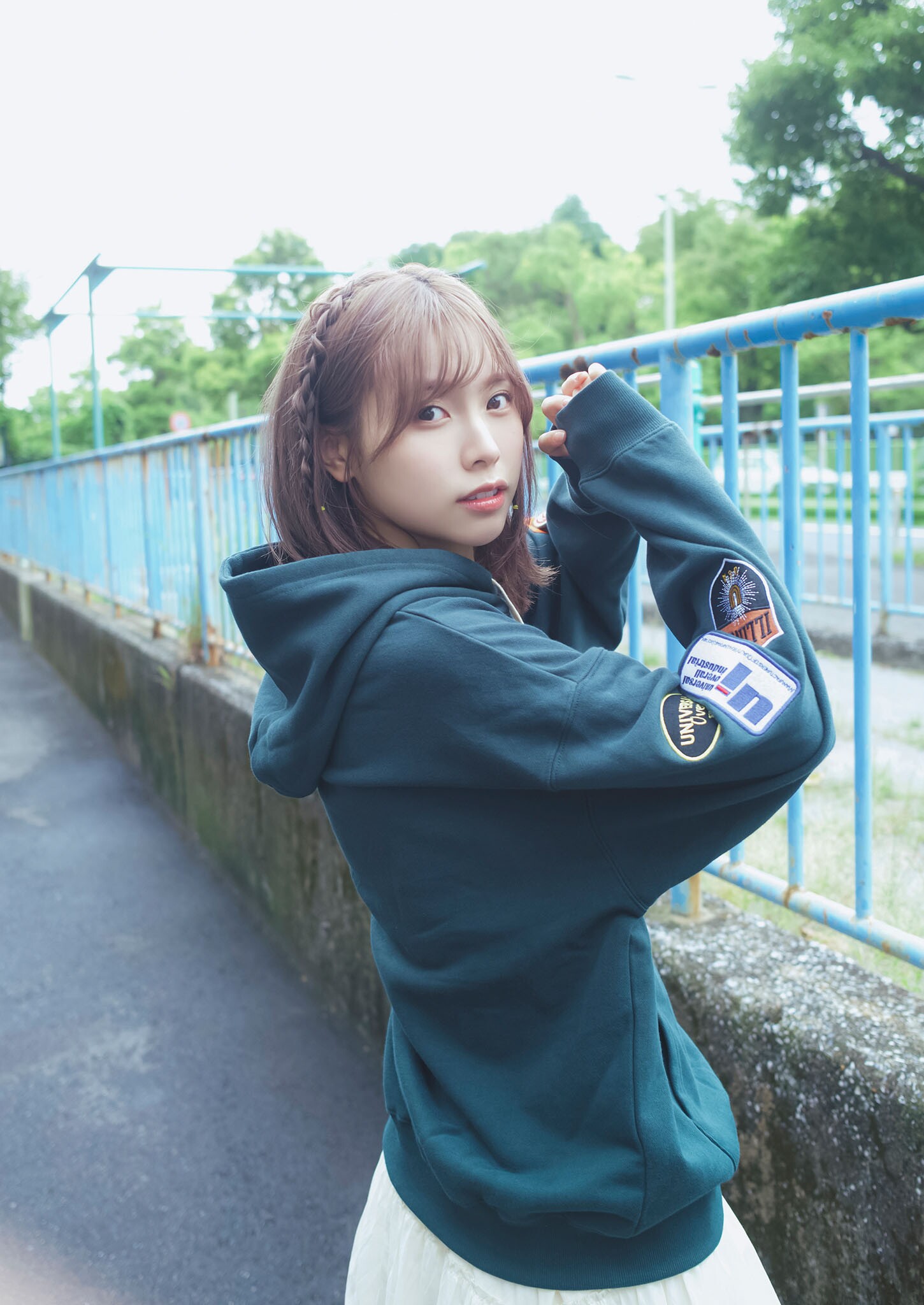 壹纳少女写真专辑（第91弹）