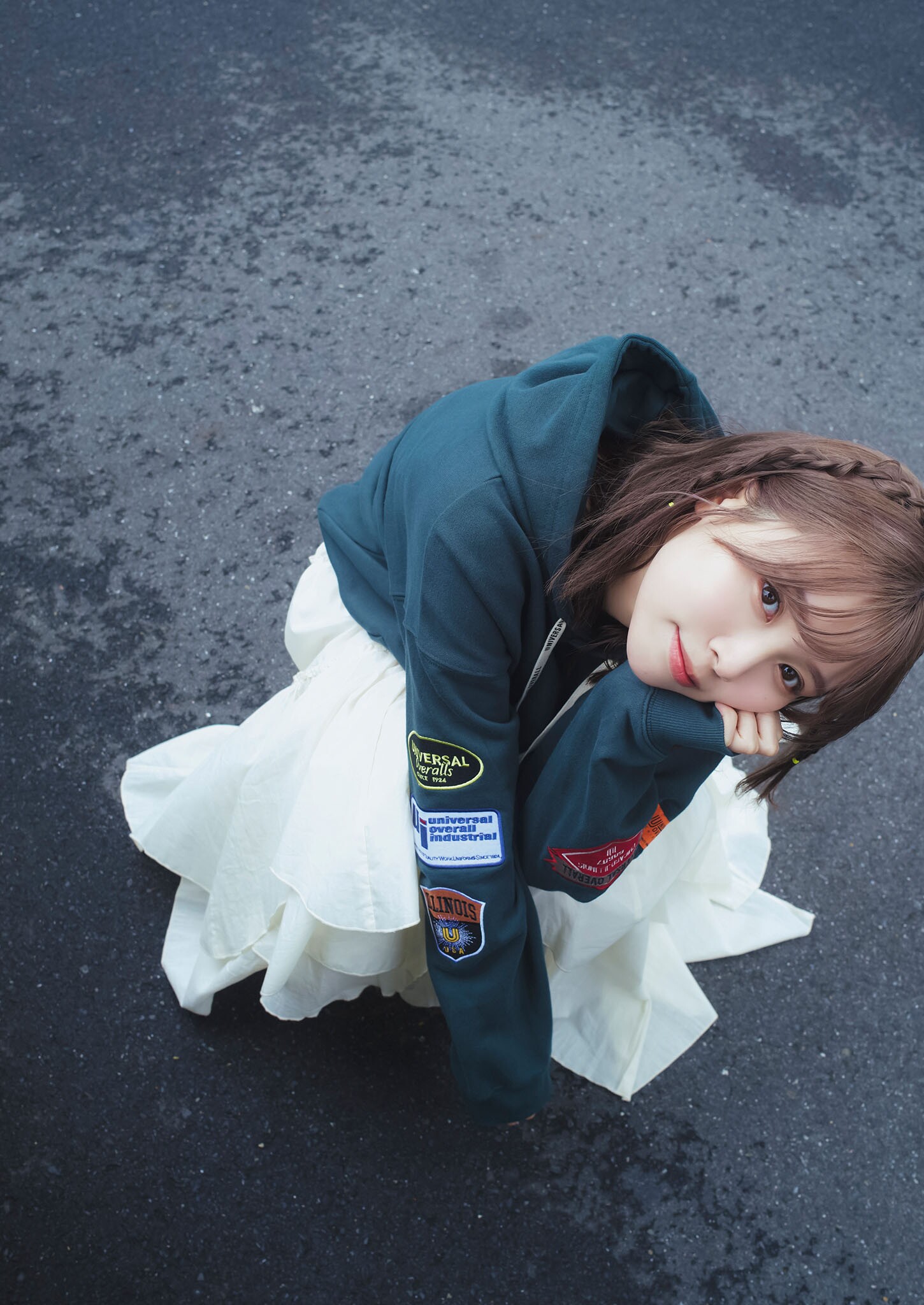 壹纳少女写真专辑（第91弹）