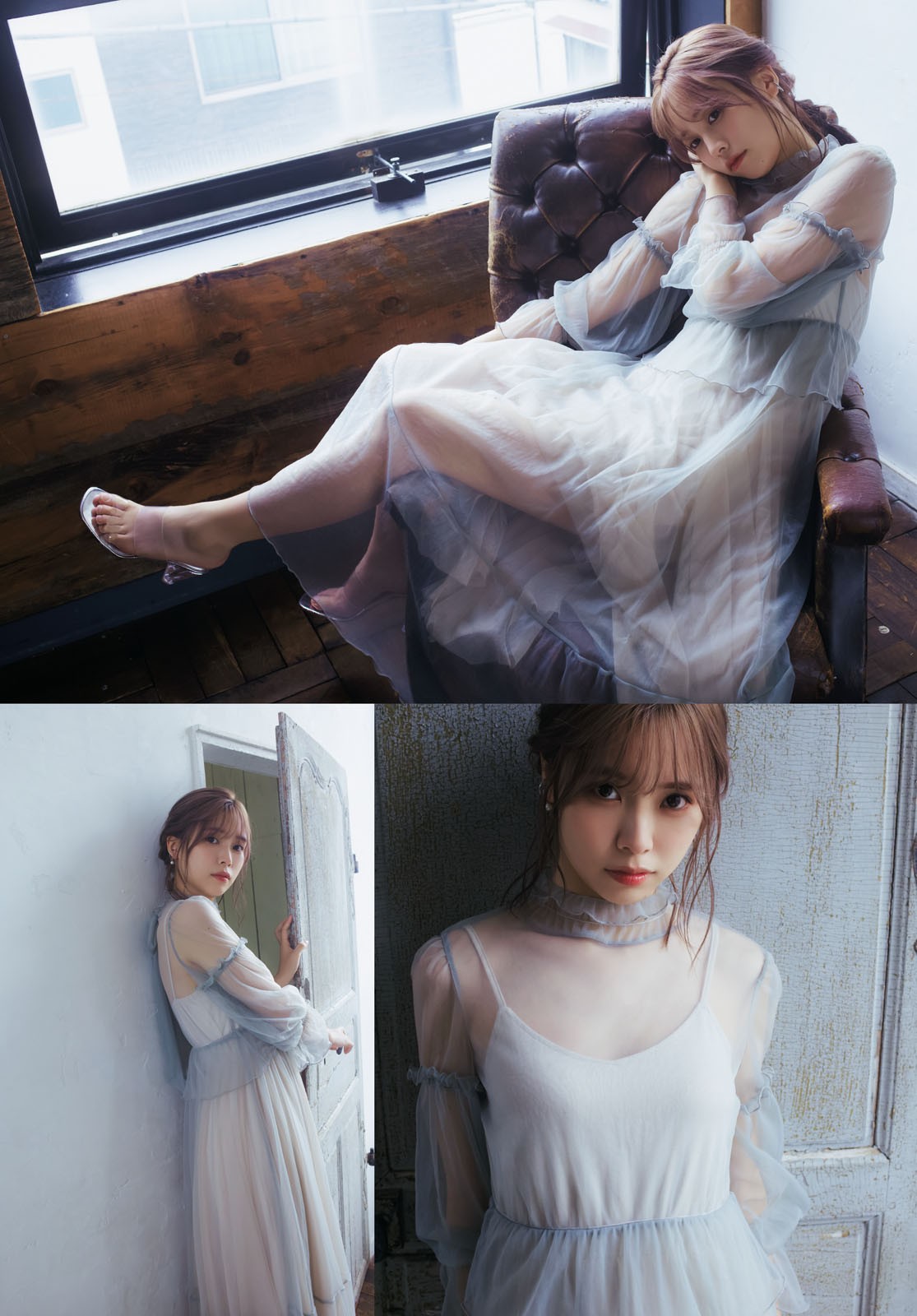 壹纳少女写真专辑（第91弹）