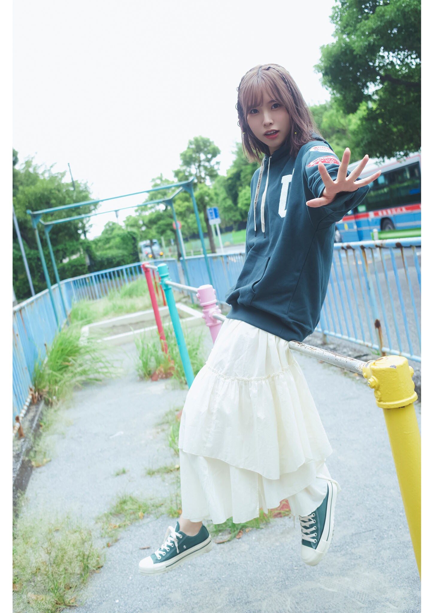 壹纳少女写真专辑（第91弹）