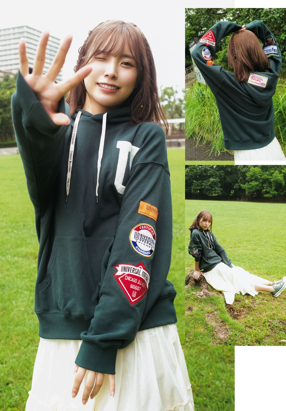 壹纳少女写真专辑（第91弹）