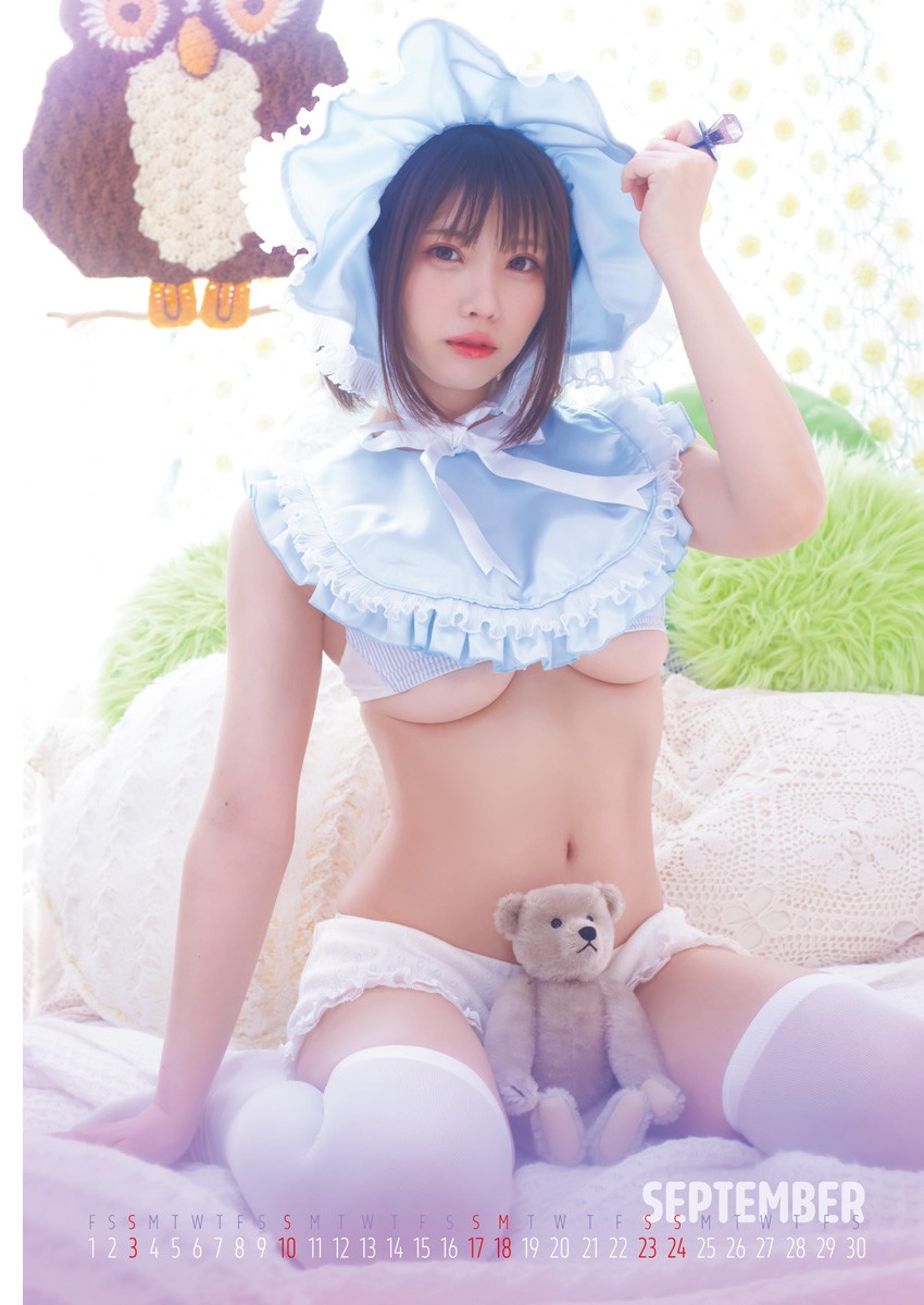 壹纳少女写真专辑（第91弹）
